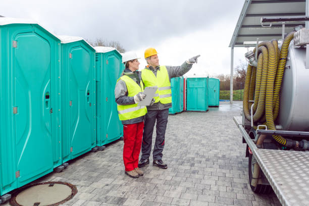 Best Portable Restroom Removal and Pickup  in Monrovia, IN