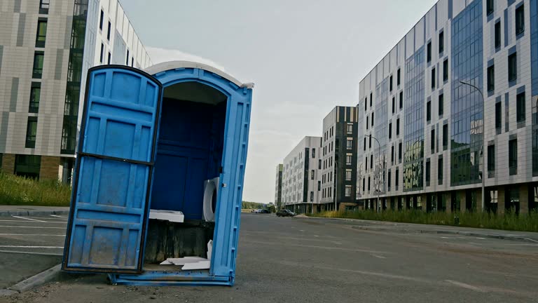 Best Long-Term Portable Toilet Rental  in Monrovia, IN